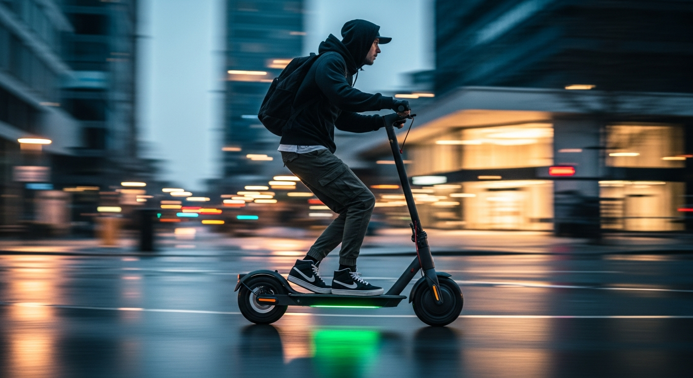 Volt Rider X1 Volt Rides